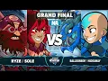 Hideaway \u0026 BalloonBoy vs Ryze \u0026 Sole - Grand Final - Winter Championship 2025 - NA 2v2