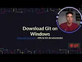 How to Download Git for Windows Git Download