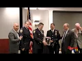 Supervisor of the Year Sergeant Mohamad Yahiya I Patwekar - 111th Pct Awards Night 2018