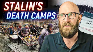 The Gulag Archipelago Stalin S Monstrous System Of Slave Labor 
