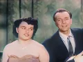 The Weavers - Goodnight Irene (Film, 1950) [Colorize + Stereo Mix + 60fps]