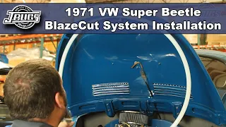 JBugs - 1971 VW Super Beetle