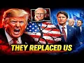 Lagu Ze Hebben de VS Vervangen — Trump Ontploft Nadat Canada de Amerikaanse Wereldorde Dood Verklaart