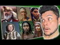 The world s OLDEST Ethnicities