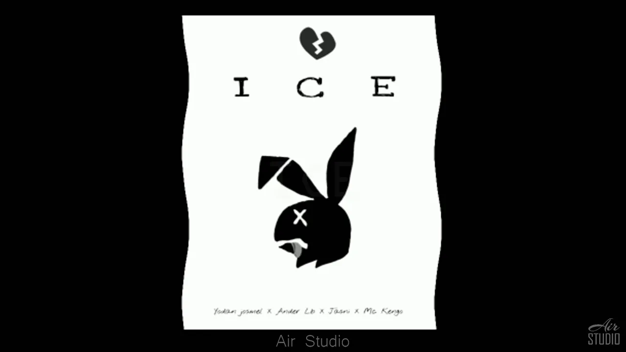 13. Jazni - ICE ft. Yordan Yosmel ✘ Mc Kengo ✘ Ander LB (LP: "Vamos a llorar")