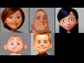 Download Lagu The Incredibles Becoming Uncanny