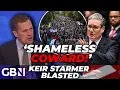 Download Lagu ‘Shameless coward!’ | Robert Jenrick BLASTS Starmer for the ‘chronic failures’ of UK integration