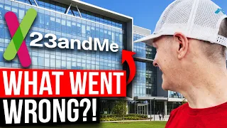 The rise and fall of 23andMe