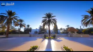 منتجع الغزال الذهبي بوادي سوف رهان السياحة بالجنوب 