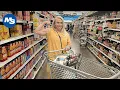 Grocery Shopping With IFBB Figure Pros Samantha Jerring