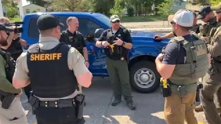 US Marshals Operation Fall Cleanup Sept 2019