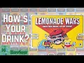 How s Your Drink - Lemonade Wars Review