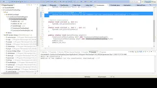Constructor Overloading vs Method Overloading in Java