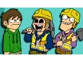 Download Lagu Eddsworld - Hammer \u0026 Fail (Part 1)