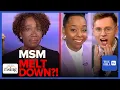 Joy-Ann Reid MELTS DOWN Over Lab Leak Jan 6 Footage 2016 In CHAOTIC Monologue Brie Robby