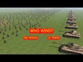 Download Lagu 500 Infantry vs 10 King Tigers! – Who Wins?