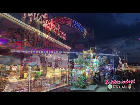 Video Kermis Hildesheim Volks- und Schützenfest