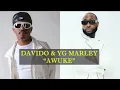 Davido & YG Marley 'Awuke' 1hr Loop On NoireTV #davido #ygmarley #afrobeats #lyrics #1hourloop #fyp