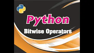 Python in Arabic Bitwise Operators