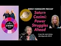 Saturn Cazimi Power Struggles Ahead