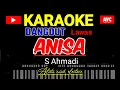 KARAOKE DANGDUT LAWAS AWARA ANISA S AHMADI @ALiSTAVC