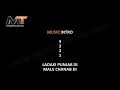 Download Lagu Reshma Jawan Ho Gayi - Karaoke - lyrics  Mom Ki Gudiya - Mohammed Rafi