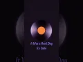 Download Lagu IT WAS A GOOD DAY (LYRICS) - ICE CUBE