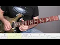 Download Lagu Dreamer (Ozzy Osbourne) - Guitar Solo Cover - TAB's (Patreon)