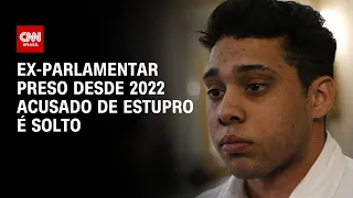 Gabriel Monteiro, acusado de estupro, é solto por Justiça do RJ | CNN PRIME TIME