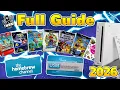 How to Mod your Wii in 2026 Homebrew Channel Wii GCN Games USB Loader GX More
