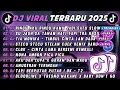 Download Lagu DJ TIKTOK TERBARU 2025🎵DJ SU JAUH SA TANAM HATI TAPI TRA HASIL🎵DJ MANGU - SIAPA YANG TAU |FULL ALBUM