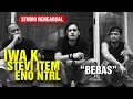Download Lagu Bebas - Jamming Iwa K Stevi Item Eno NTRL (Studio Rehearsal)