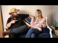 An Interview w Chris Morgane Stapleton Paste Magazine Presents 2015