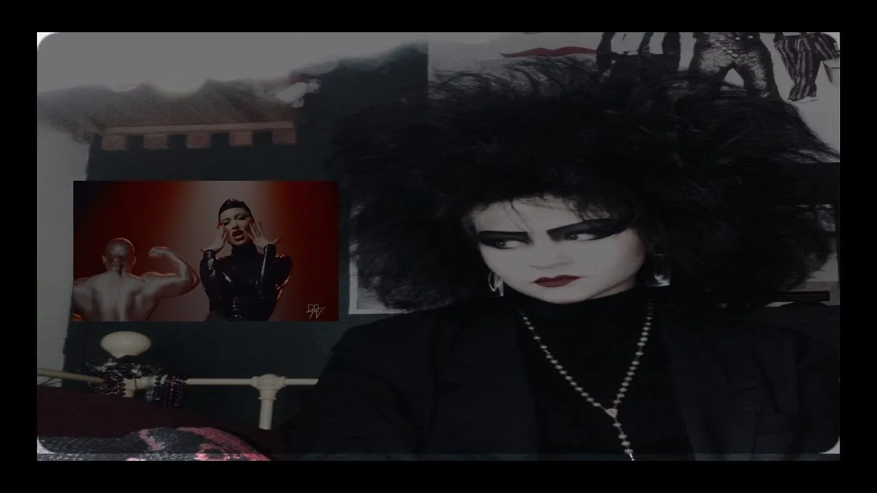 Boy Harsher - MACHINA (Lyrics) Boy Harsher - MACHINA (Lyrics)