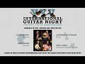 Download Lagu NMT PAS Presents: International Guitar Night XXV . 2/28/2025
