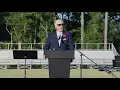 Sonny Rush Funeral