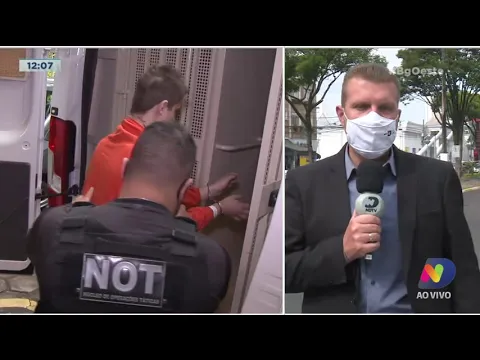 Saudades: Na primeira audiência sobre o crime, foram ouvidas seis vítimas e sete testemunhas