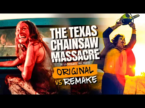 Download MP3 La Masacre De Texas | Original Vs Remake | #TeLoResumo