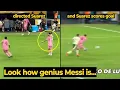 Download Lagu Messi gaf Suárez opdracht dit te doen voordat hij het doelpunt tegen Palmeiras scoorde | Voetbaln...