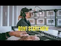 Dua Lipa - Don’t Start Now (William Singe Cover)