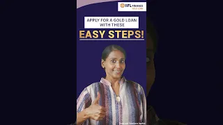 How to easily apply for a gold loan? | Gold loan application explained in Tamil | IIFL Finance
