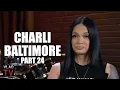 Charli Baltimore on Almost Signing to The Game After Leaving Murder Inc Part 24