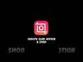 Smooth Slow Motion Speed In InShot editor Tutorial