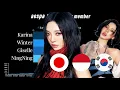 Download Lagu AESPA - Most Popular Member in different countries with Worldwide