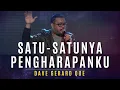 Download Lagu DAVE GERARD QUE - Satu-Satunya Pengharapanku