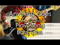Download Lagu Guns N' Roses - Anything Goes // Bass Cover // Play Along Tabs and Notation
