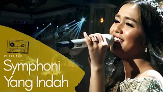 putri ayu symphoni yang indah live performance at pakuwon imperial ballroom surabaya 