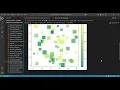 How to Create a Square Scatter Plot in Python Matplotlib Visualization