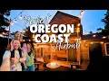 We Found the PERFECT Family Airbnb on the Oregon Coast Pacific City OR