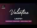 Download Lagu Valentine - Laufey (Original Key Karaoke) - Piano Instrumental Cover with Lyrics